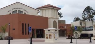 santa maria library black gold.